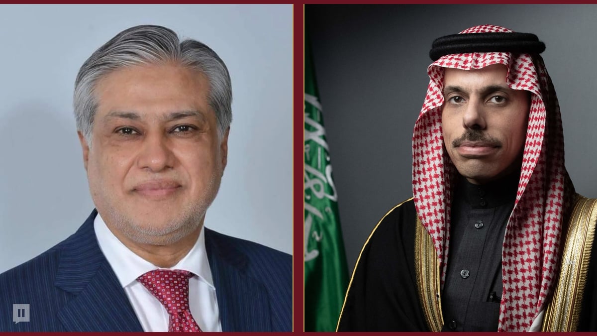 المملكة وباكستان تؤكدان ضرورة خفض التصعيد وضمان أمن الممرات المائية
