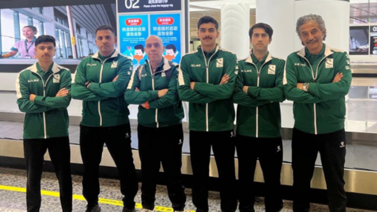 المنتخب السعودي للإسكواش يشارك في بطولة العالم للشباب بكندا