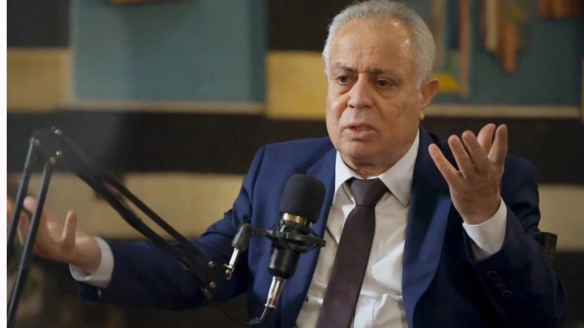 انتخاب عبدالحميد العواك رئيسًا لمجلس الشعب السوري في الدورة الجديدة