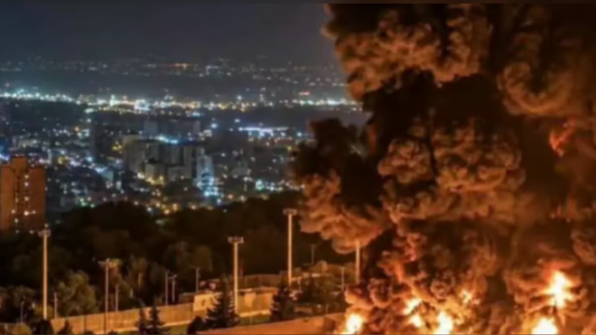 باحث: إيران ستواجه أزمة مع شعبها بعد استهداف بنيتها التحتية