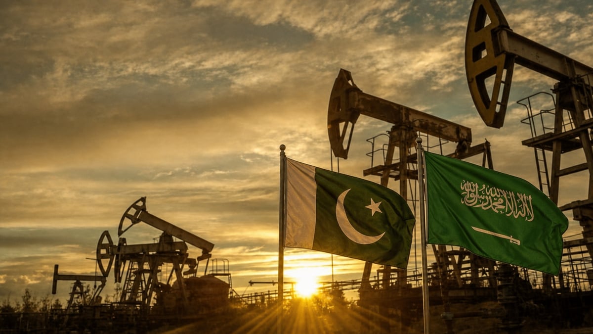 باكستان تطلب تمويلاً نفطياً سعودياً بقيمة 6.7 مليار دولار لمواجهة أزمة الطاقة