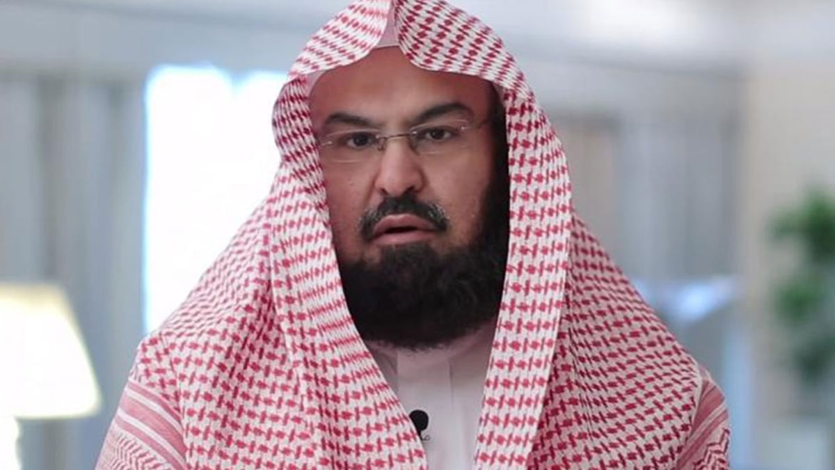 تدشين مركز خدمات دينية متنقل في المسجد النبوي