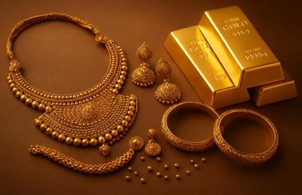 تذبذب أسعار الذهب في مصر اليوم 20/7/2026 مع تذبذب عيار 21