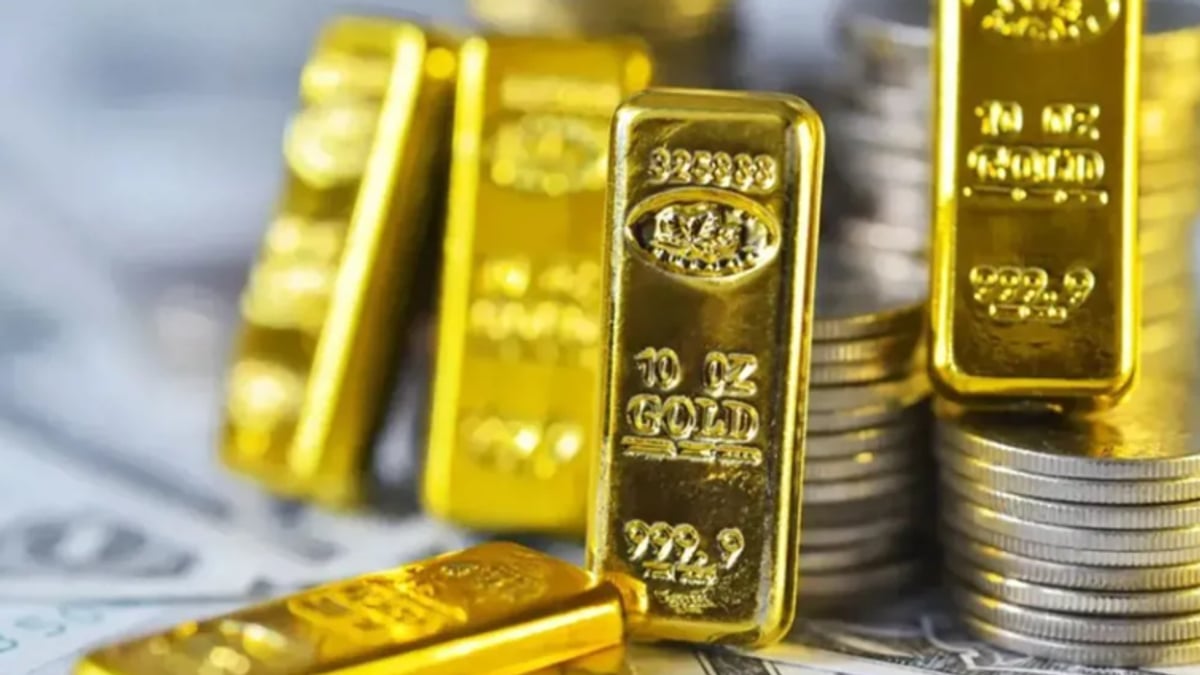 تراجع أسعار الذهب بأكثر من 1% بسبب مخاوف إغلاق مضيق هرمز