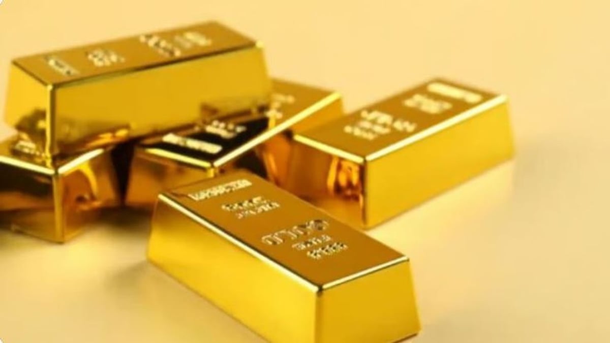 تراجع أسعار الذهب مع ارتفاع الدولار واستعداد الأسواق لاجتماع الفيدرالي