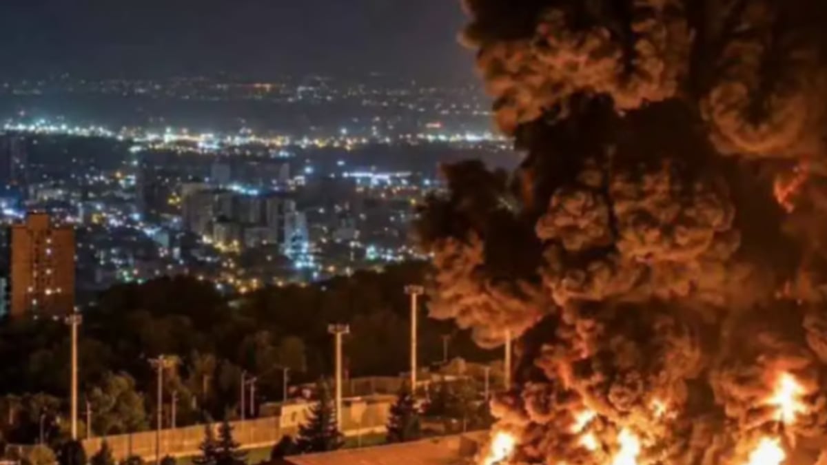 ترامب: الأسبوع المقبل سيكون صعباً على إيران