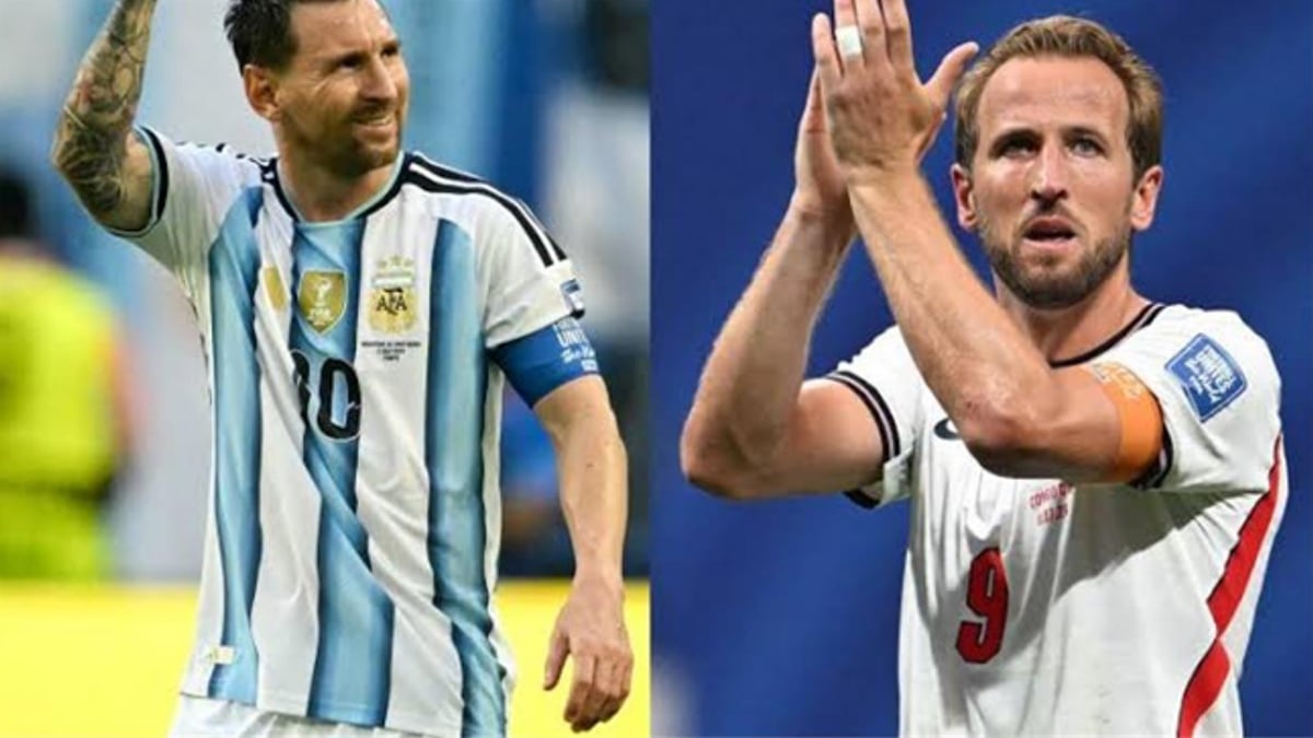 تشكيل إنجلترا والأرجنتين في نصف نهائي مونديال 2026 يشهد 4 تغييرات