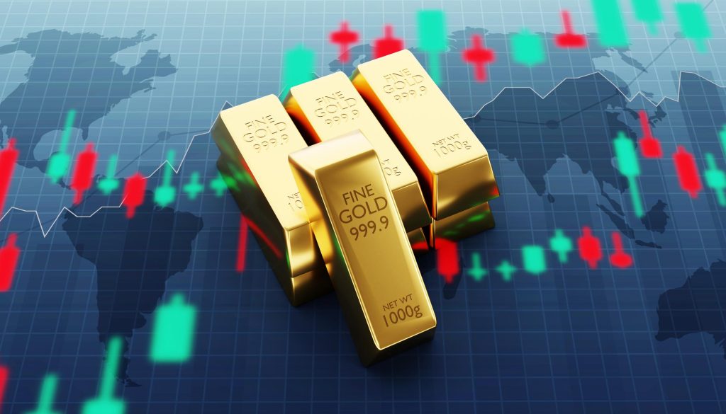 تعافي سعر الذهب العالمي يدعم انخفاض عيار 21 في السوق المحلي اليوم 21/7/2026
