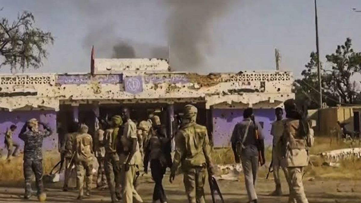 تقرير أممي: الدعم السريع ينقل أسلحة ومرتزقة كولومبيين بين تشاد والسودان