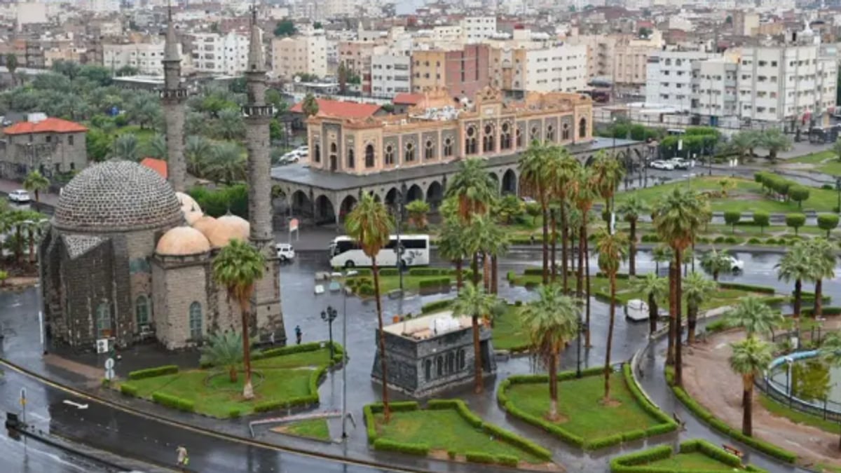 تقرير دولي يبرز تحول المدينة المنورة إلى نموذج حضري مستدام