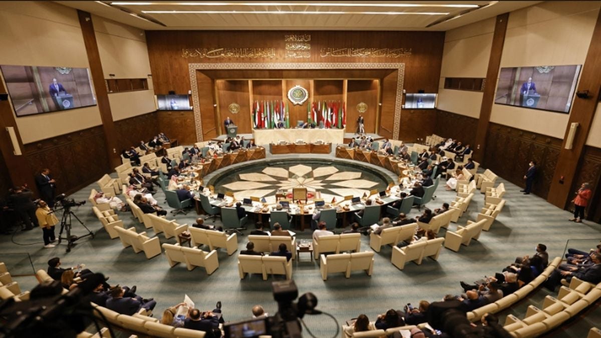 جامعة الدول العربية تدعو أمريكا وإيران لخفض التصعيد والعودة للمحادثات