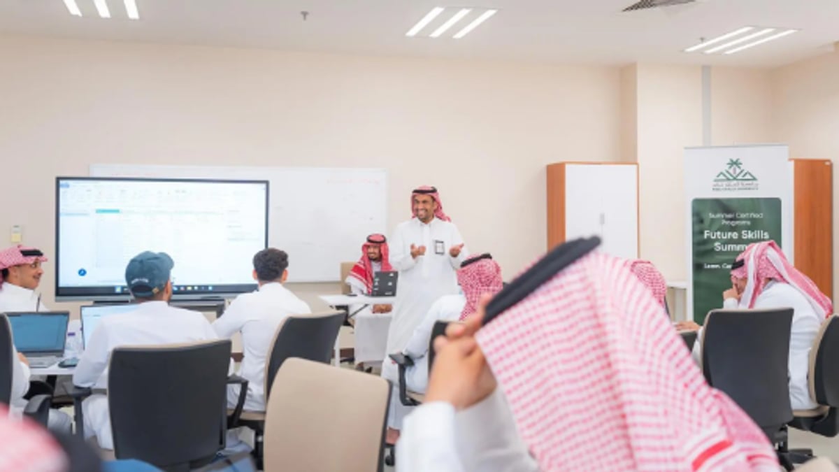جامعة الملك خالد تبدأ برنامج التدريب الصيفي الجديد