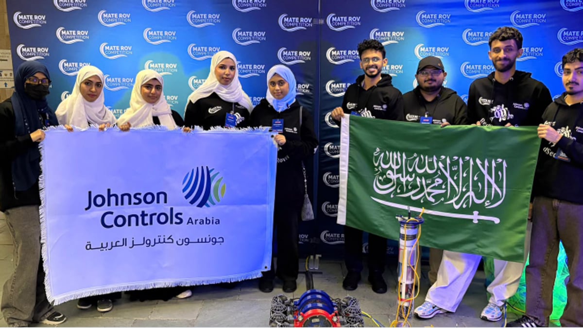 جامعة الملك عبدالعزيز تحتل المركز السابع عالميًا في بطولة الروبوتات بكندا