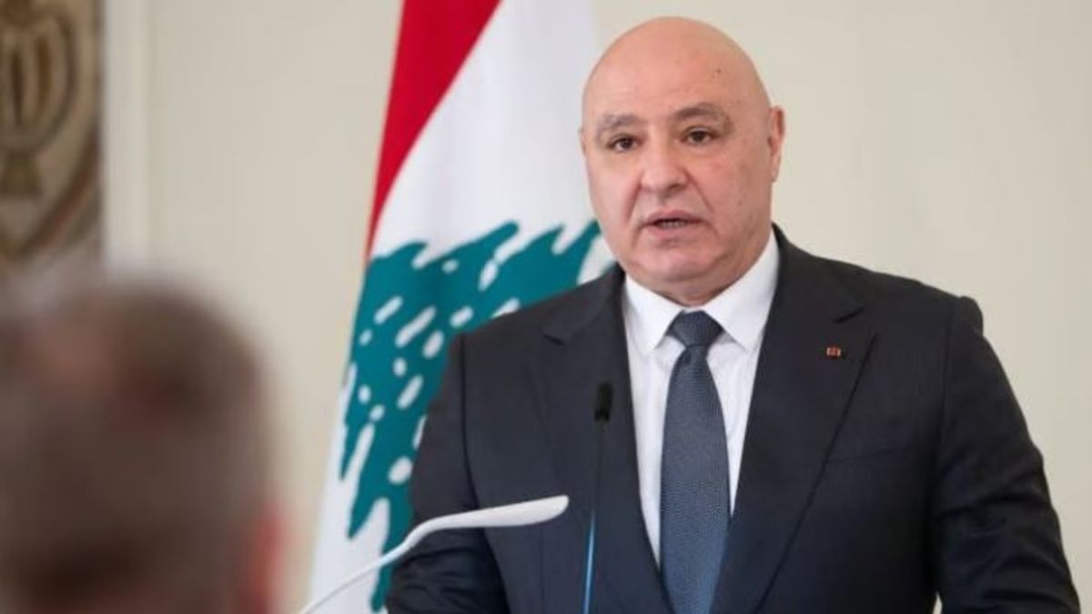 جوزيف عون: اللبنانيون يجب أن يختاروا إنقاذ وطنهم من الأطماع
