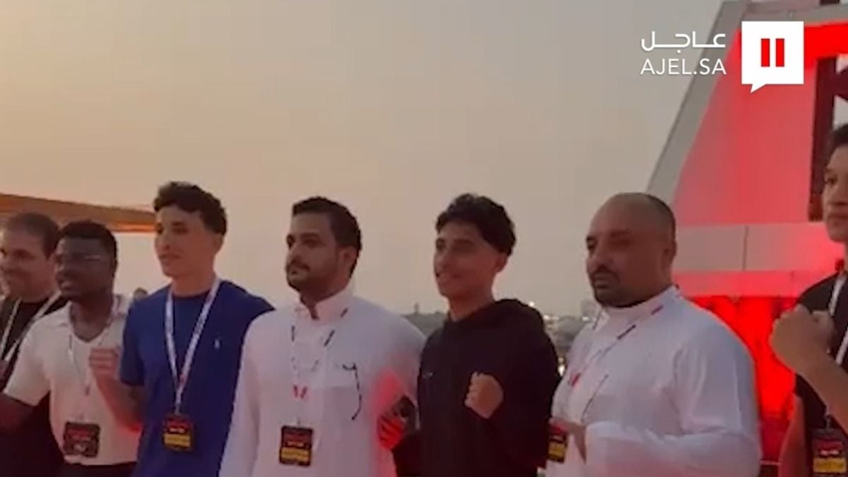 جوشوا وبرينغا يتصدران مؤتمر صحفي غدًا للملاكمين