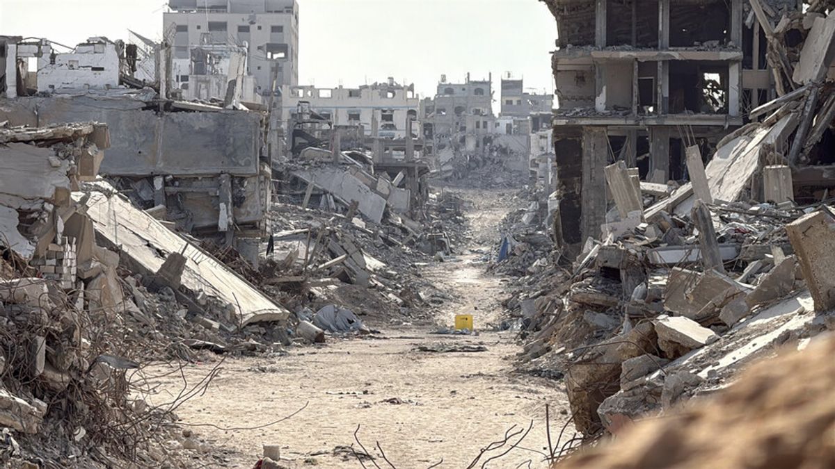 جيش الاحتلال الإسرائيلي يوافق على دخول قوة دولية إلى غزة بشروط محددة