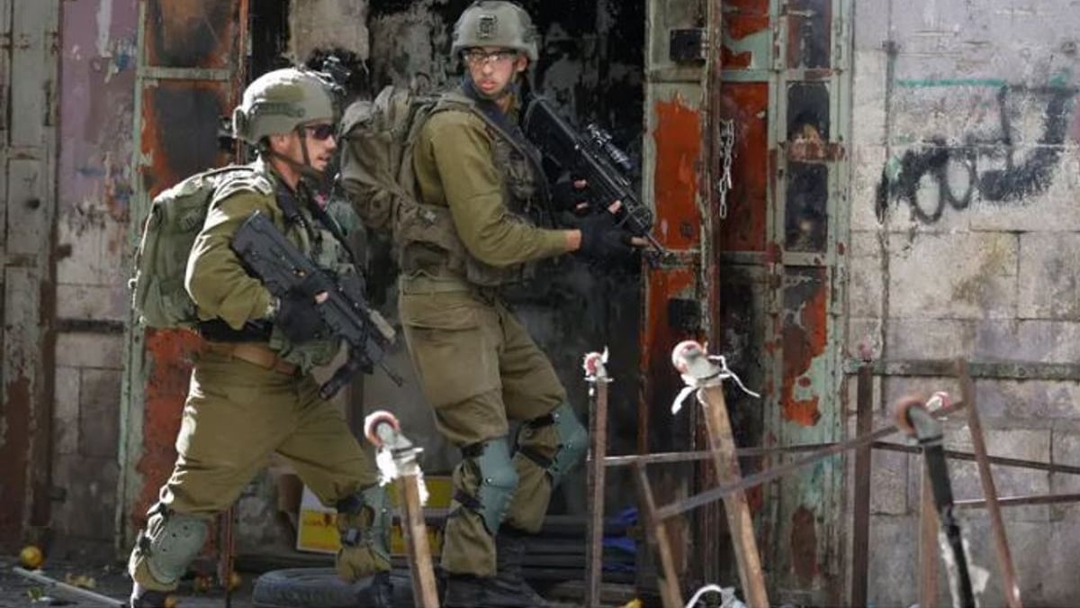 جيش الاحتلال يخطط لعملية عسكرية بعد استشهاد 4 فلسطينيين في قرية تل