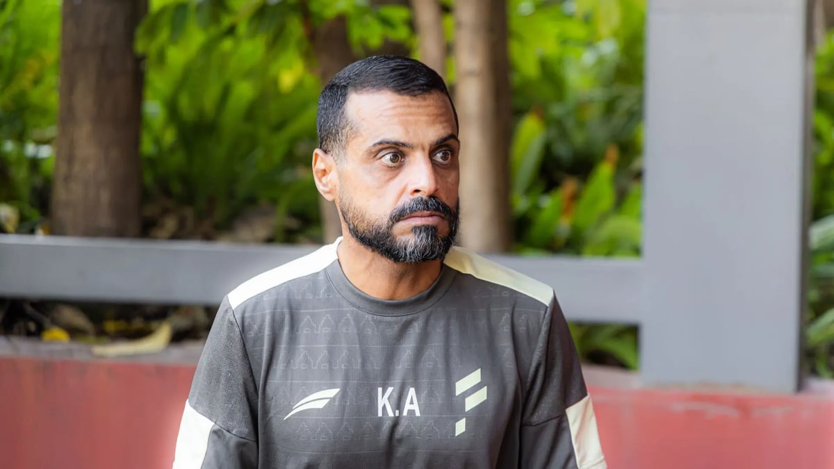 خالد العطوي مدربًا جديدًا لنادي الفتح رسميًا