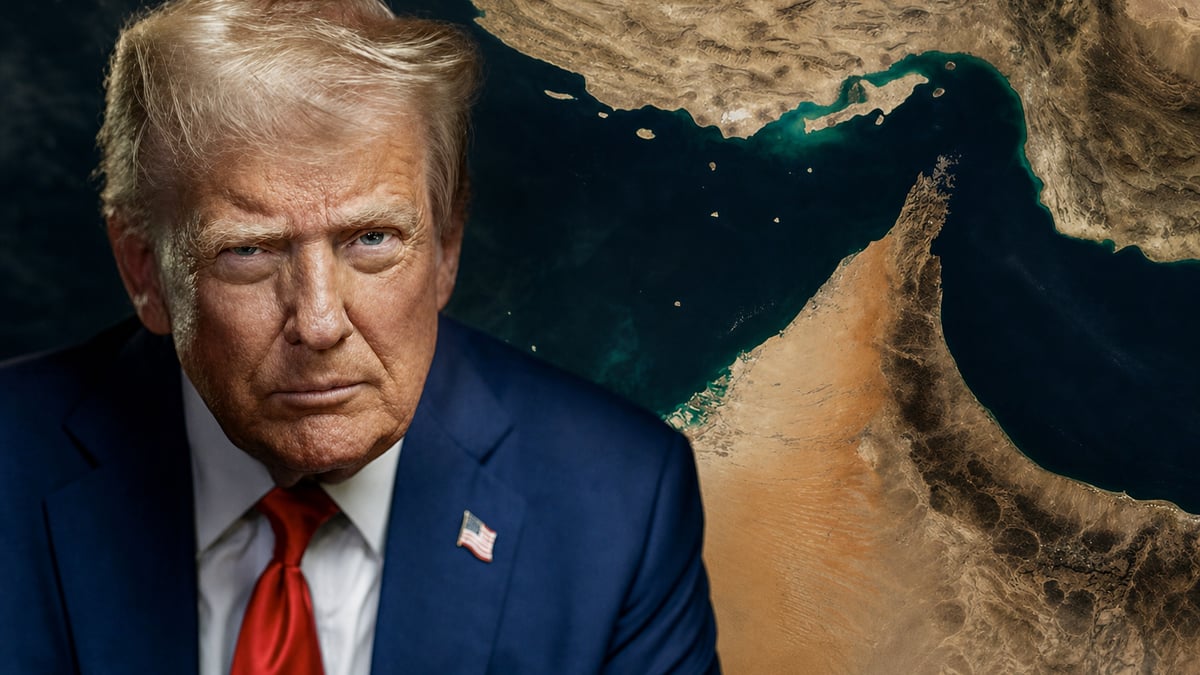 خبراء قانونيون: مقترح ترامب لرسوم عبور مضيق هرمز يخالف القانون الدولي