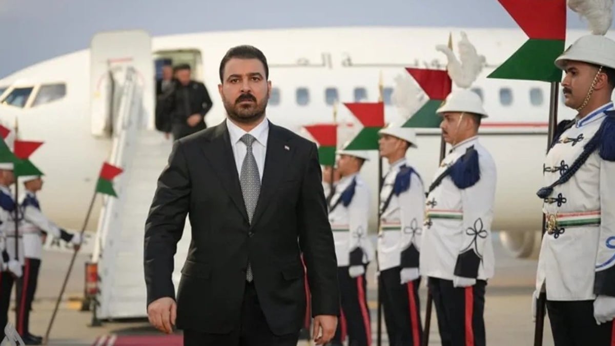 رئيس الوزراء العراقي يزور إيران نهاية الأسبوع