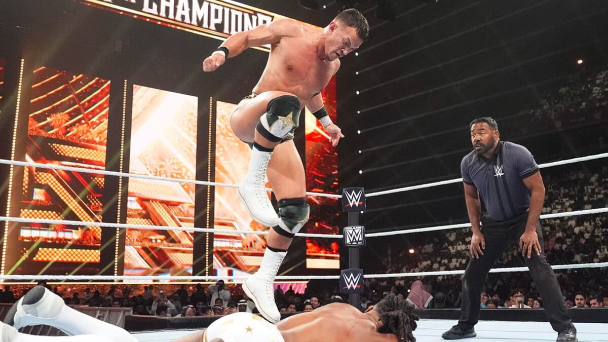 ريكي سانتس يتحدث عن حماس جماهير المصارعة في Night of Champions بالسعودية