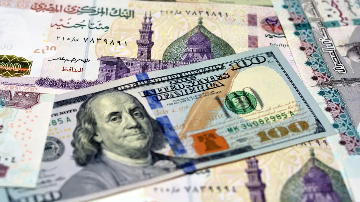 سعر الدولار مقابل الجنيه في مصر اليوم 27 يوليو 2026 بعد الارتفاع الأخير
