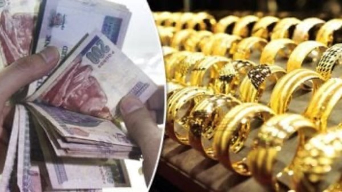 سعر الذهب اليوم 14 يوليو 202 بعد الضغوط الاقتصادية الناتجة عن الأحداث في إيران