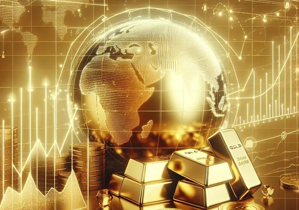 سعر الذهب عيار 21 في الولايات المتحدة اليوم 30/7/2026 ينخفض طفيفاً