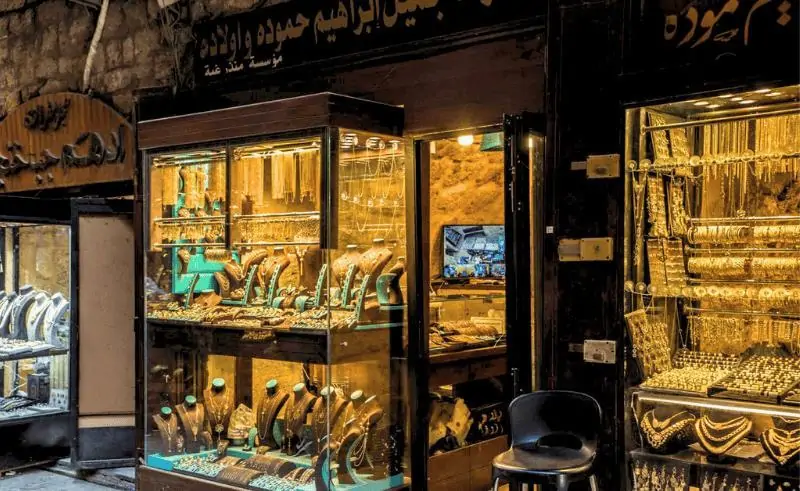 سعر الذهب ينخفض مجددًا في نهاية يوم 15/7/2026