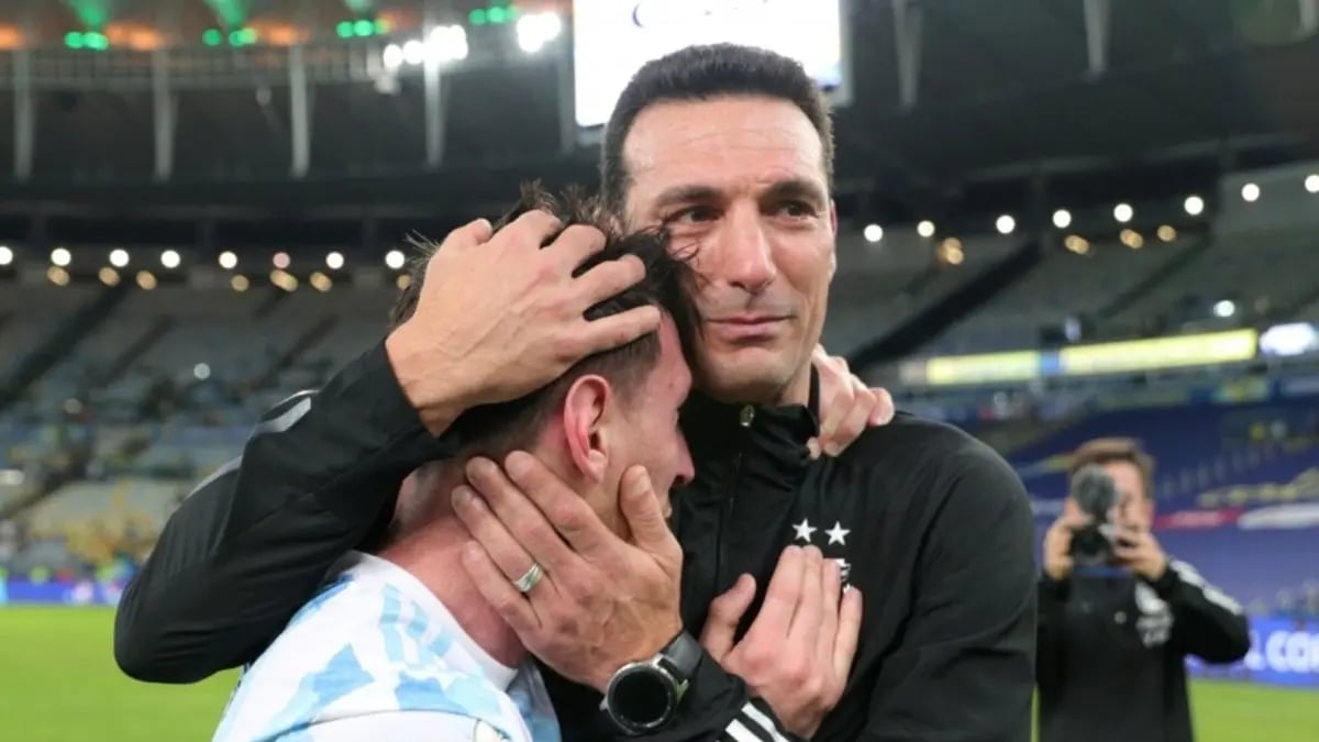 سكالوني يوضح موقف ميسي من الاعتزال بعد خسارة نهائي كأس العالم 2026