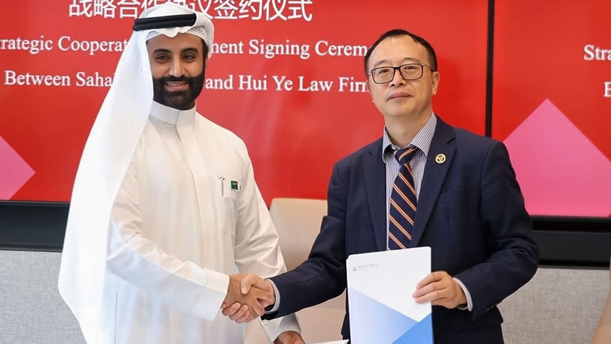 سهل للمحاماة تفتتح فرعًا جديدًا في شنغهاي بالتعاون مع Hui Ye Law Firm