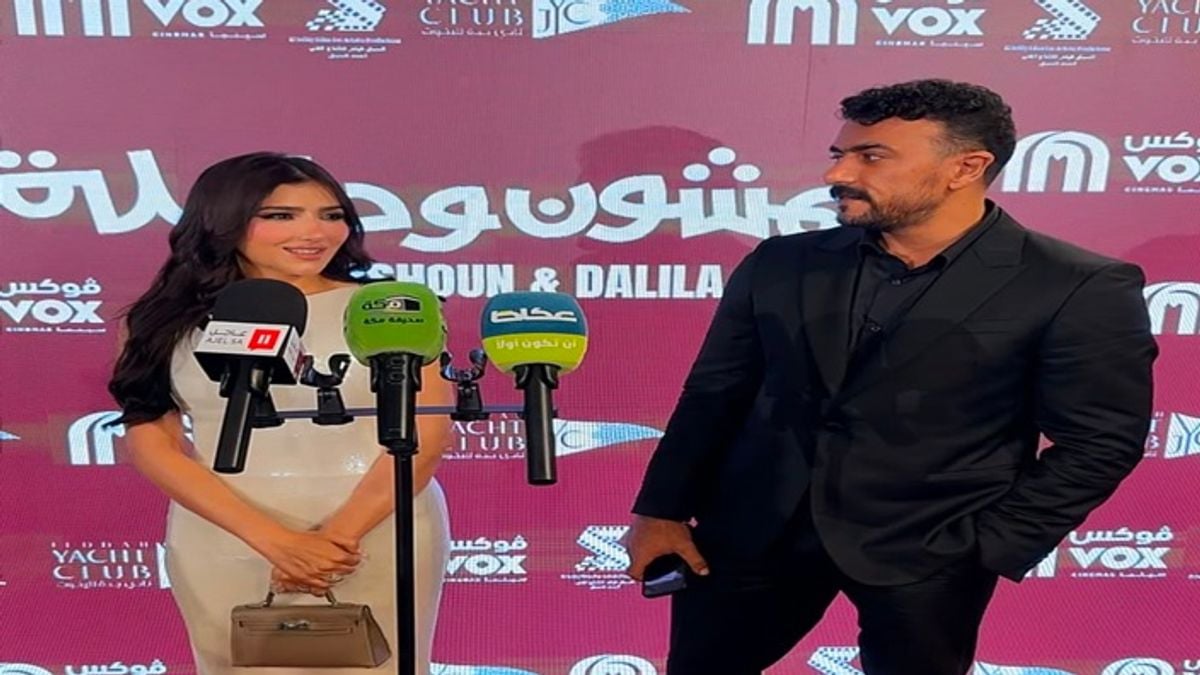 «شمشون ودليلة» يجمع بين الأكشن والرومانسية لجذب الجمهور السعودي