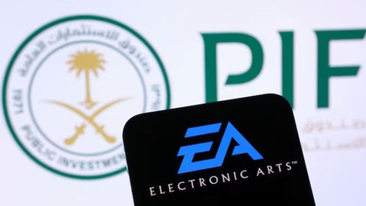 صندوق الاستثمارات السعودي يقترب من شراء «إلكترونيك آرتس» بـ 55 مليار دولار