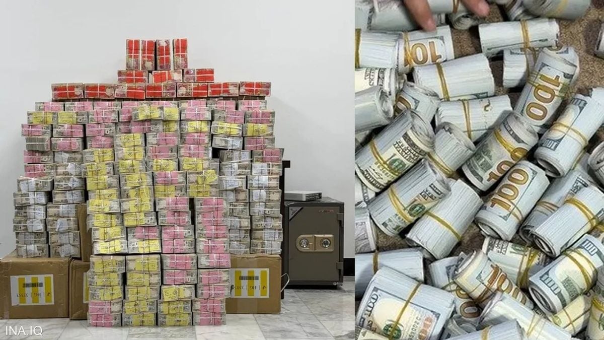 ضبط 27 مليار دينار في قضية فساد جديدة بزعامة عدنان الجميلي