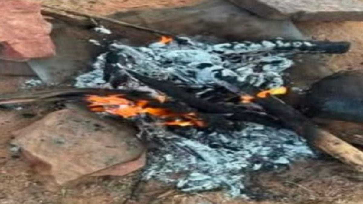 ضبط مواطن أشعل النار في محمية الإمام فيصل بن تركي الملكية