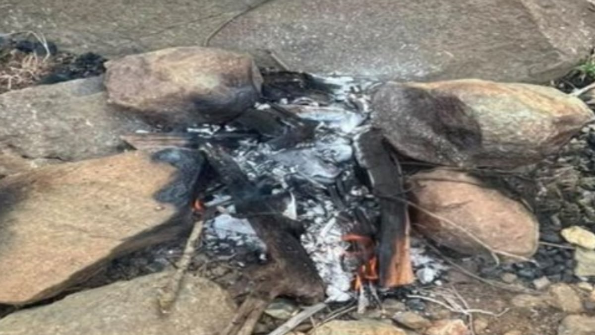 ضبط مواطن لإشعال النار في محمية الإمام فيصل بن تركي