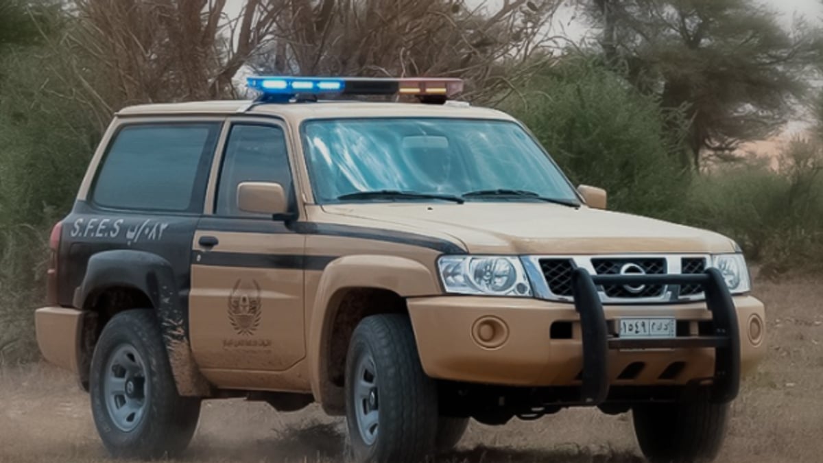 ضبط مواطن مخالف لنظام البيئة في محمية الإمام عبدالعزيز بن محمد