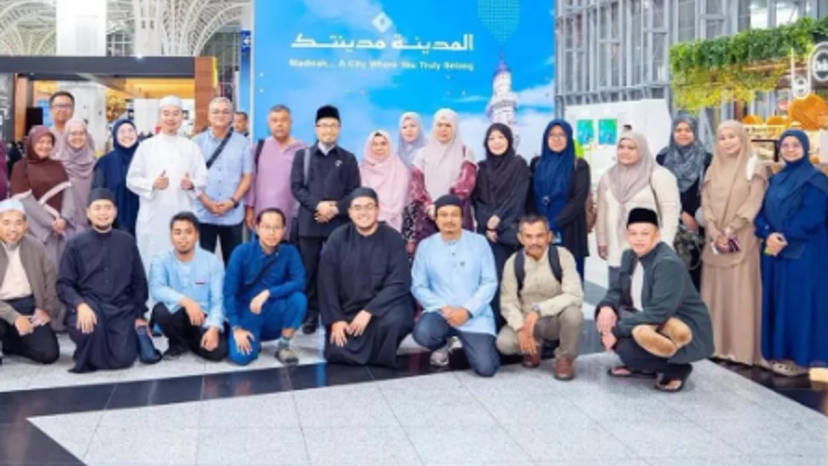 ضيوف برنامج خادم الحرمين للعمرة يشيدون بجهود المملكة في خدمة الإسلام