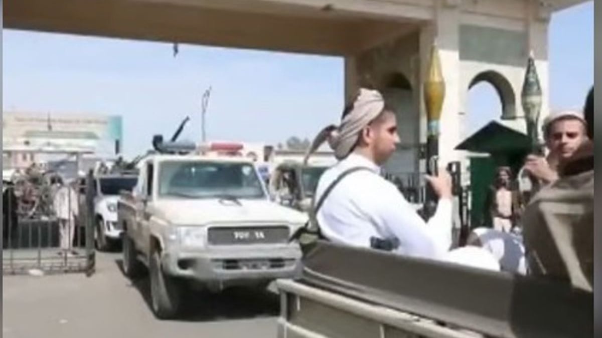 غضب شعبي وقبلي في اليمن ضد ميليشيا الحوثي