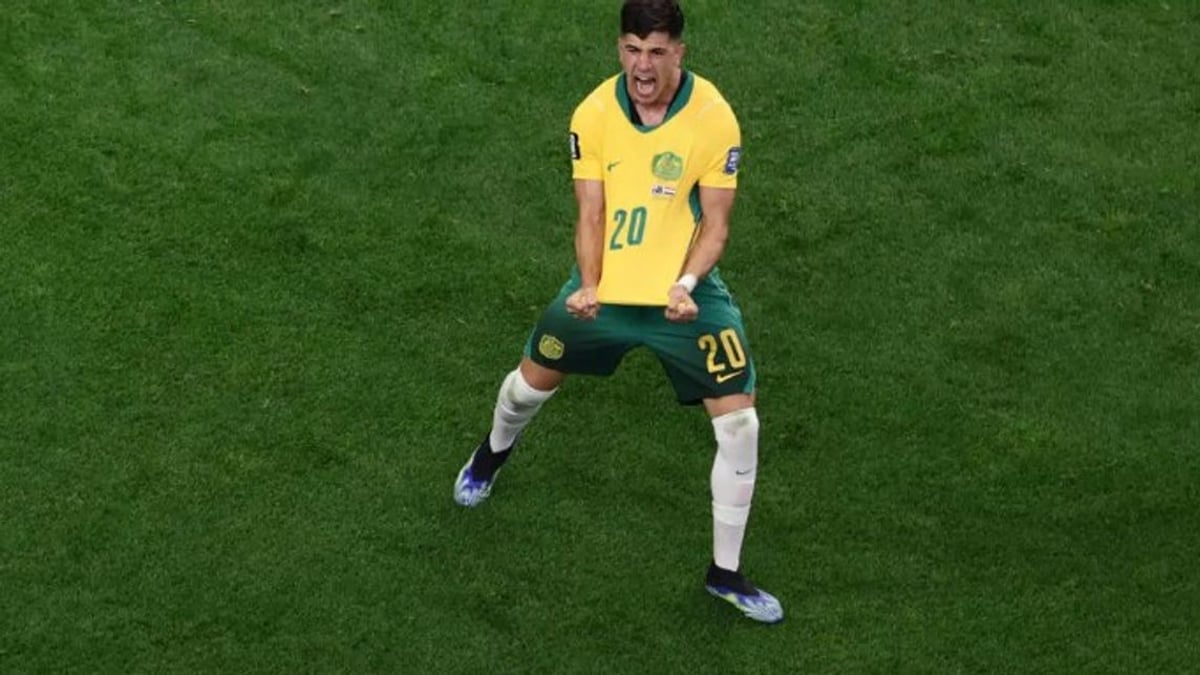 فولباتو نجم المنتخب الأسترالي يفشل في فحص المخدرات