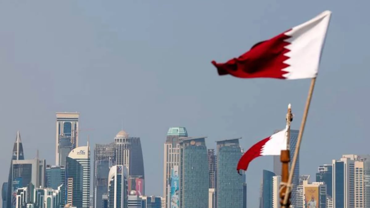 قطر تدين الاعتداءات الإيرانية المتكررة على أراضيها ودول المنطقة