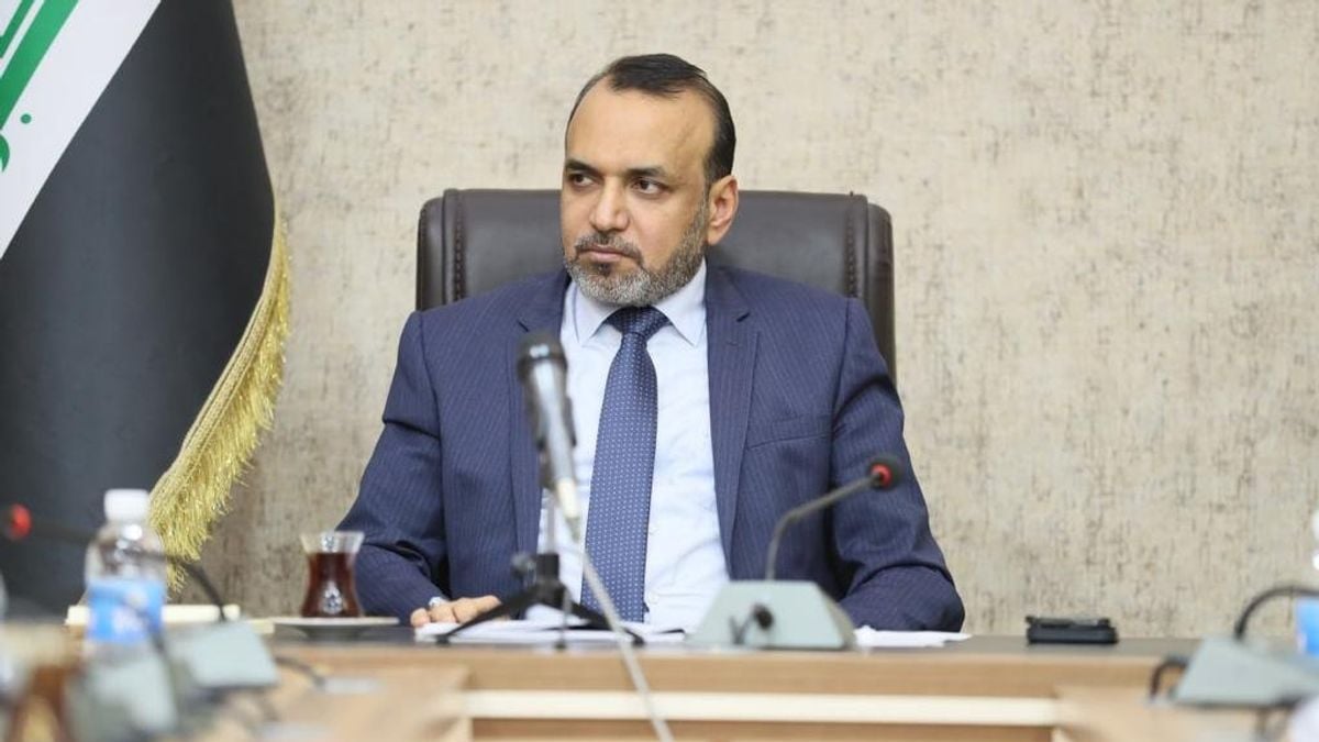قوات الأمن العراقية تقتحم منزل أحمد الأسدي