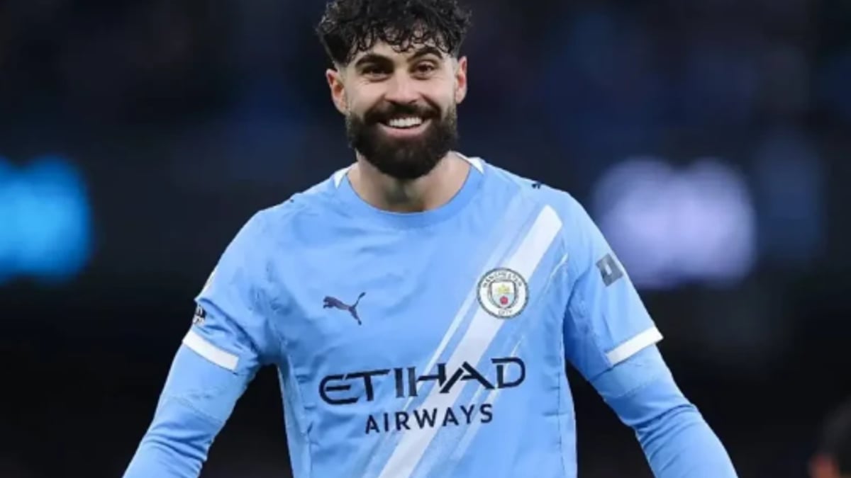 مانشستر سيتي يجدد عقد الكرواتي يوشكو غفارديول