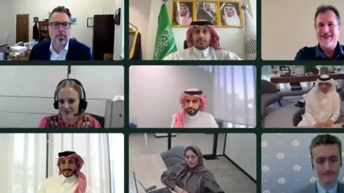 مجلس التجارة والاستثمار السعودي الأمريكي يبحث 31 مبادرة لتعزيز الاقتصاد