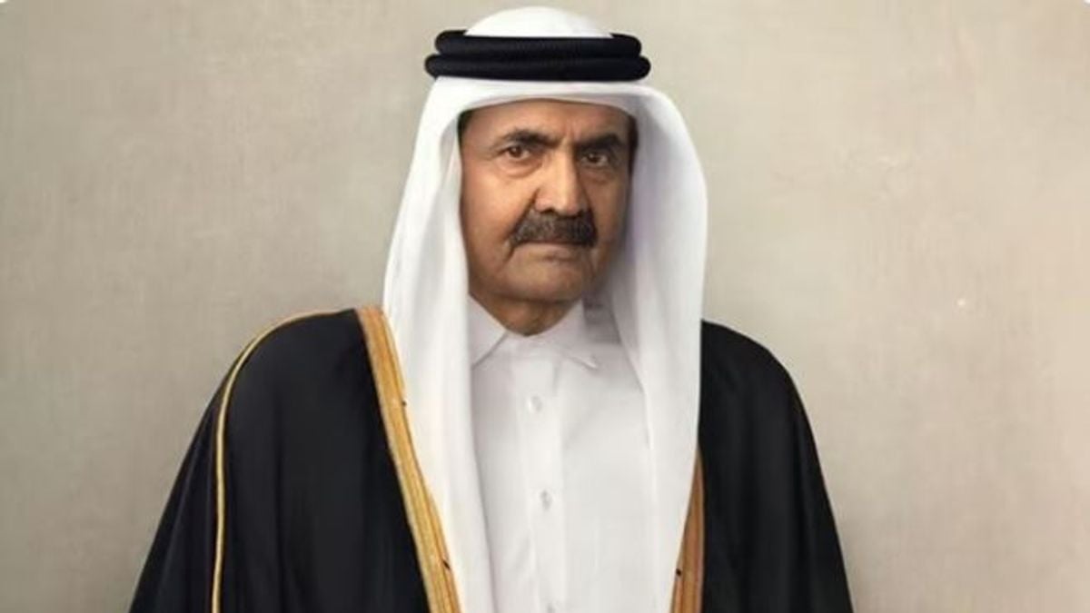 مجلس التعاون يقدم تعازيه في وفاة الشيخ حمد بن خليفة آل ثاني