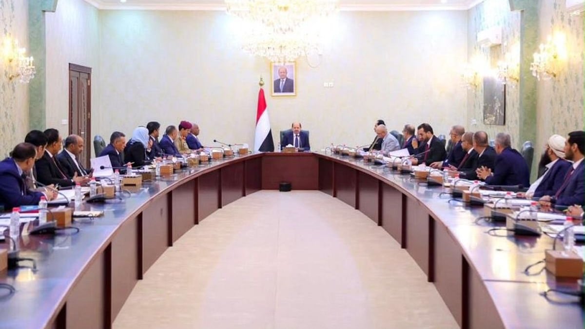 مجلس الوزراء اليمني يعلن الانعقاد الدائم لمواجهة تصعيد الحوثيين