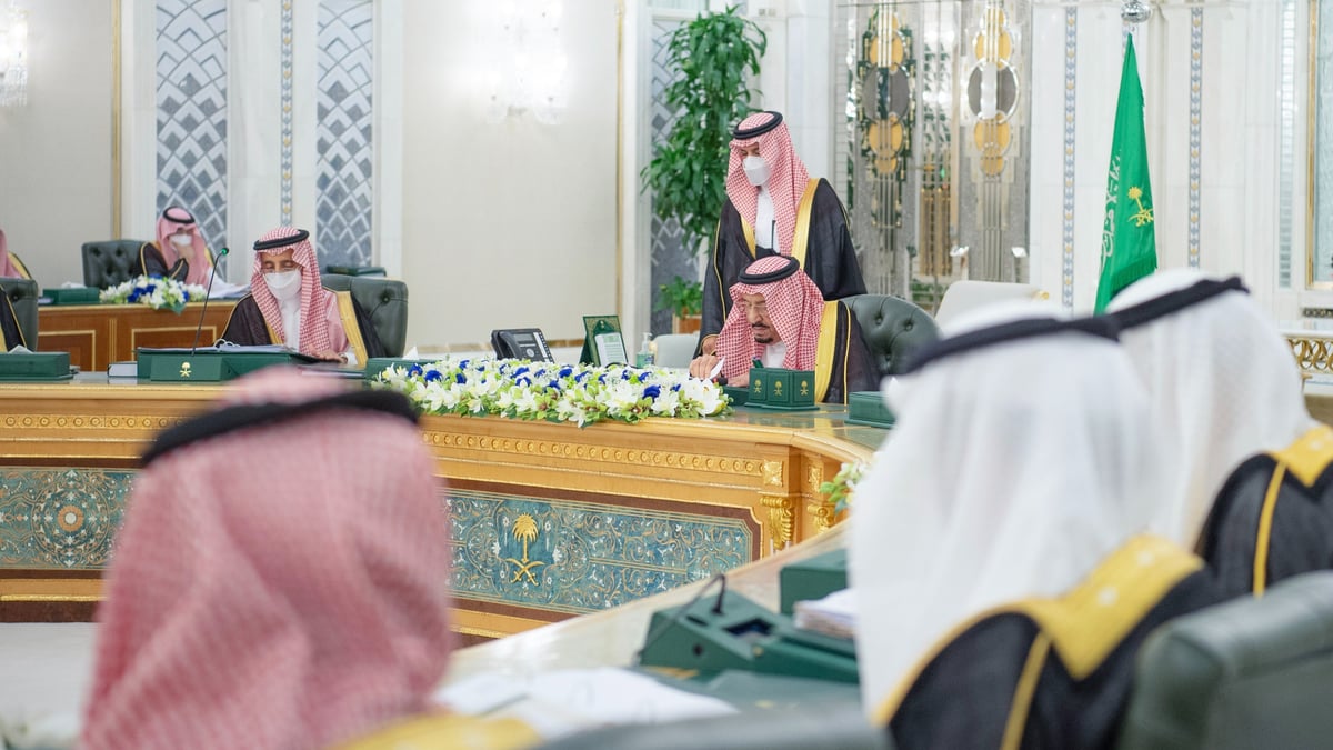 مجلس الوزراء يدين ادعاءات الحوثي ويؤكد دعم اليمن الشرعي
