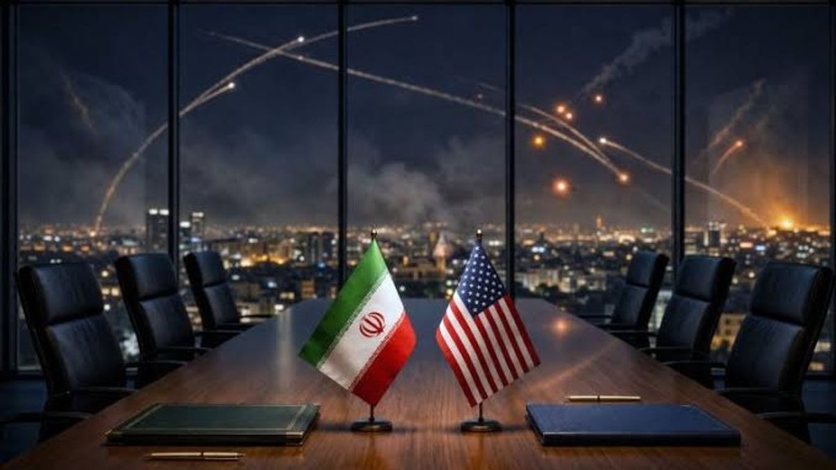 محلل سياسي: التهدئة المؤقتة تعيد إيران إلى مفاوضات واشنطن