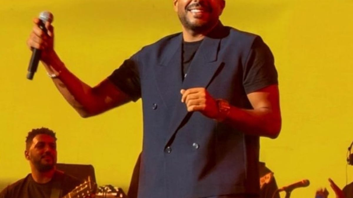 محمد حماقي يحيي حفلاً جماهيرياً في جدة ويعرض أغاني ألبومه الجديد