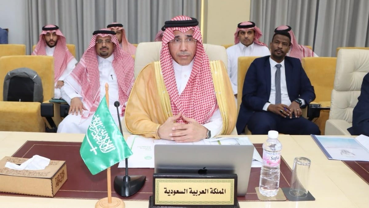 مدير الجوازات يقود وفد الداخلية في مؤتمر الهجرة بتونس